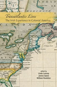 Transatlantic Lives Cover