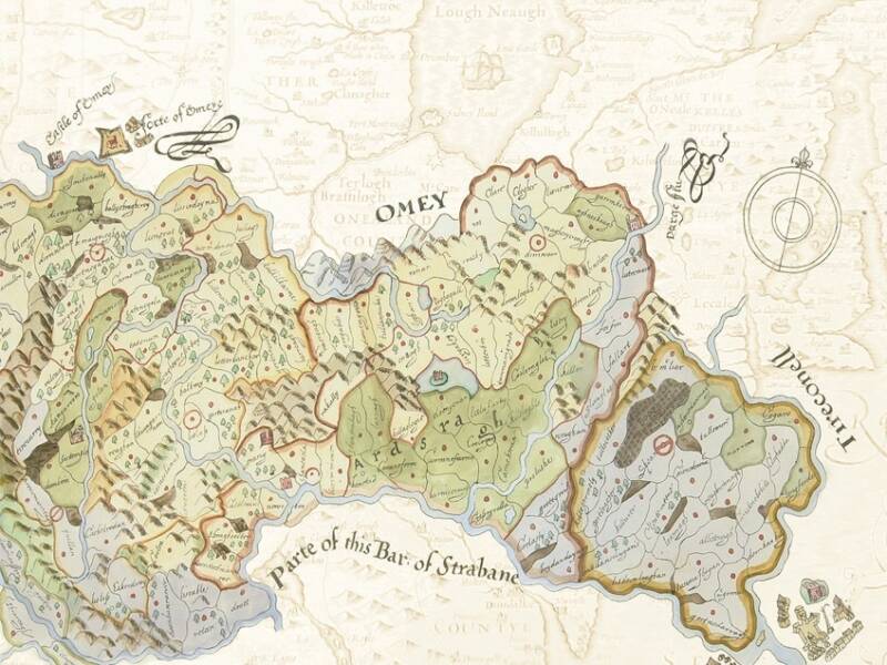 Strabane barony