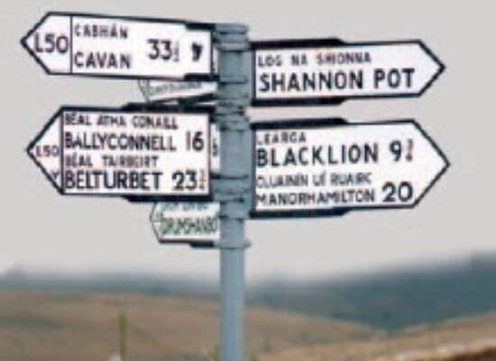 Place Names