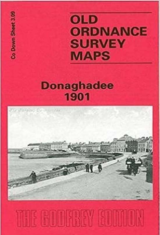Old OS Map Donaghadee