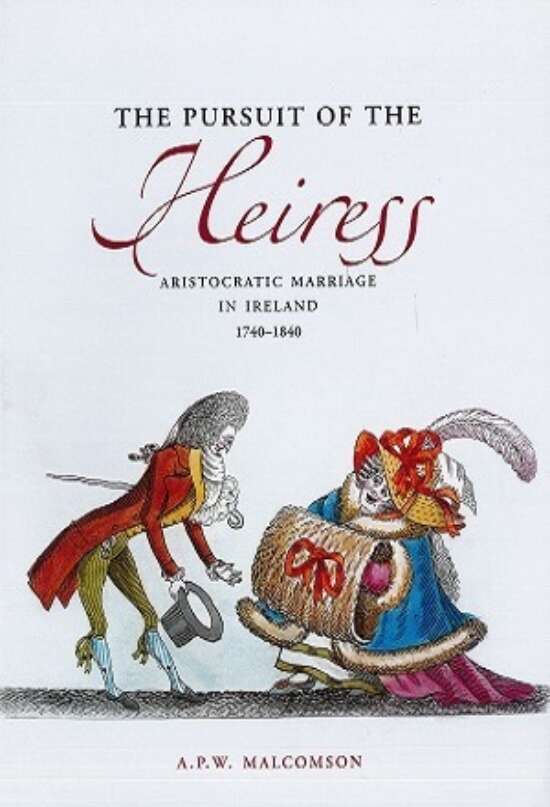 Pursuit of Heiress