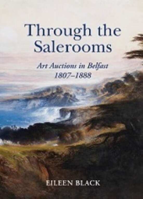 Salesroom Cover