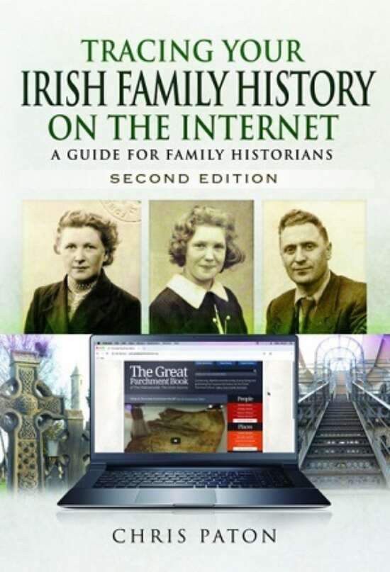 Tracing Family on Internet Cover