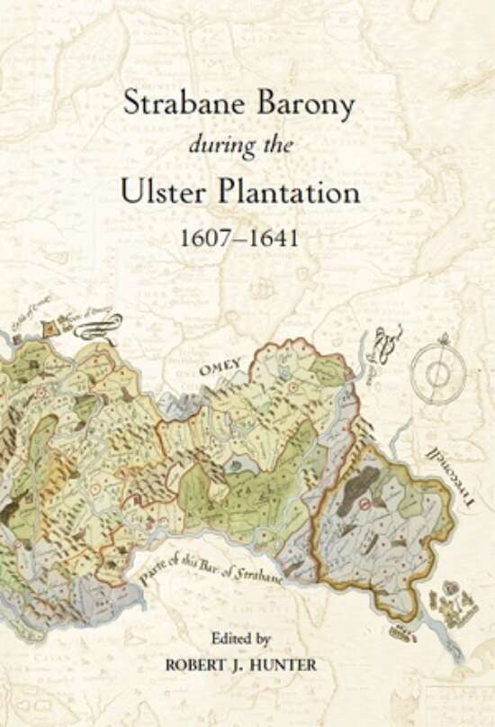 Strabane barony cover