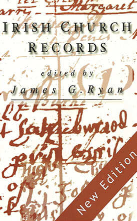 Irish church records