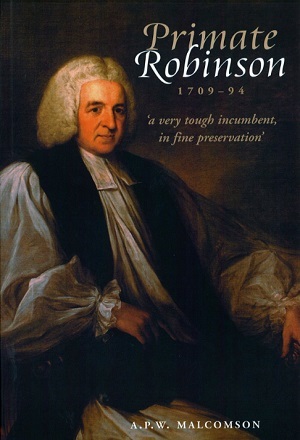 Primate robinson