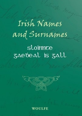 Woulfe cover