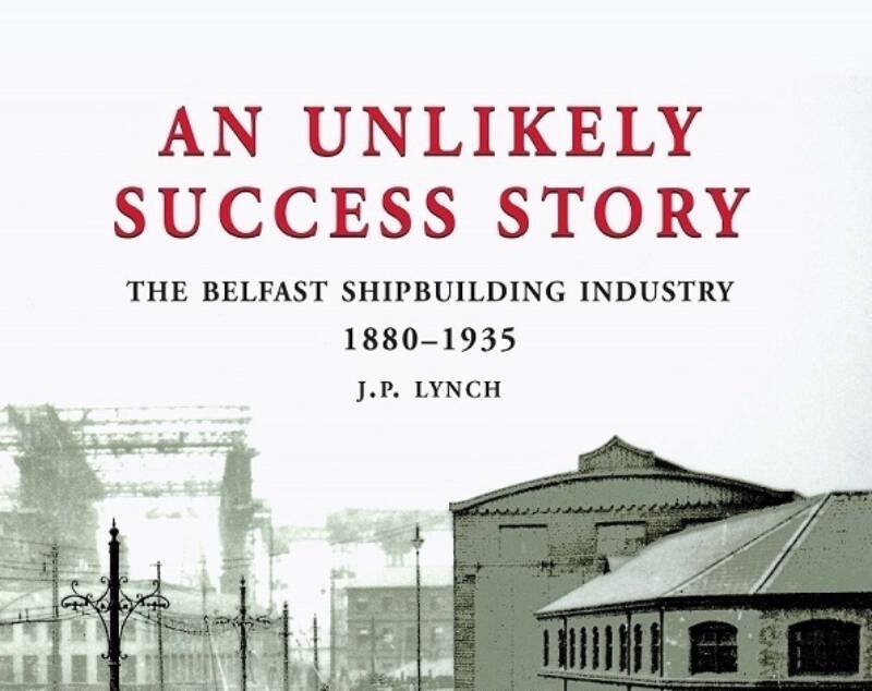 An Unlikely Success Story Front Cover Thumb