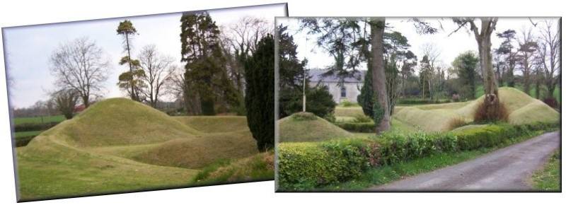 Kilwarlin mound 2