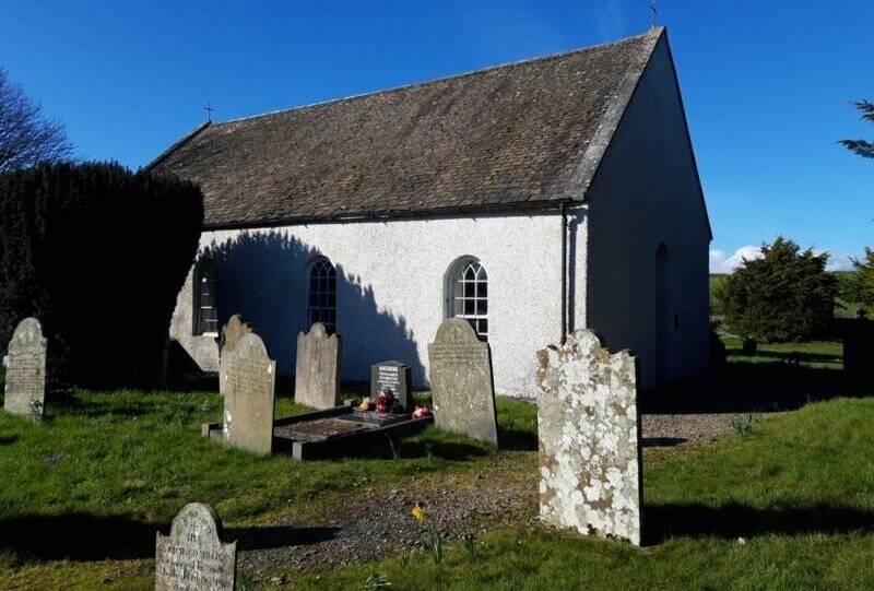 Lisbane chapel1