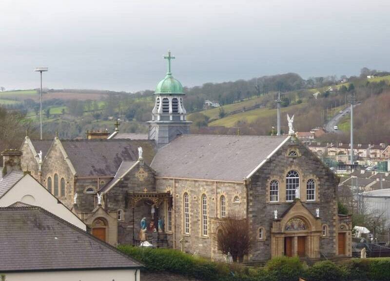 Long Tower, Derry