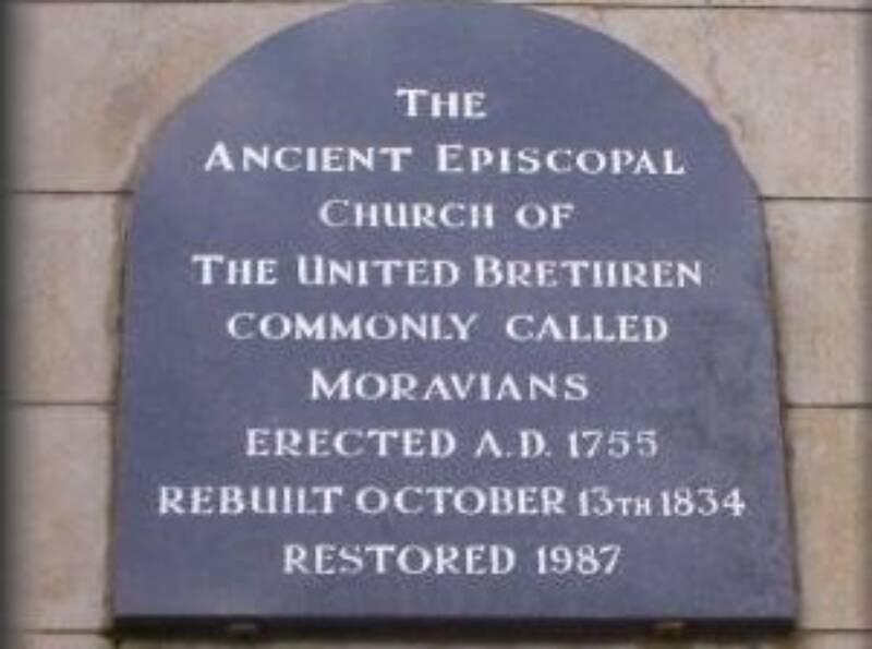 Moravian Chapels 2reduced