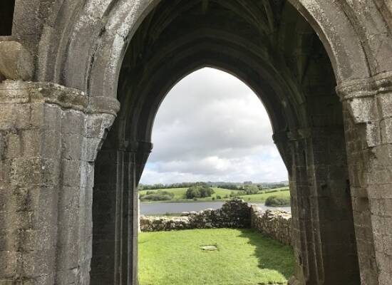 Graveyard Arch