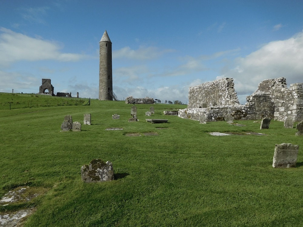 Devenish Island, Co. Fermanagh