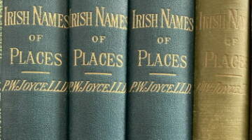 Joyce placenames LR