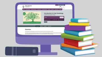 Online Store Graphic