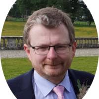 William Roulston head shot
