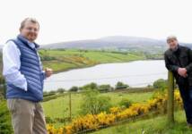 William and Joe Mahon