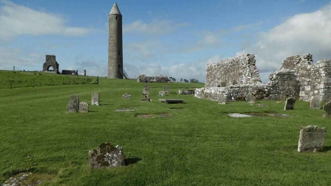 Devenish Island 1