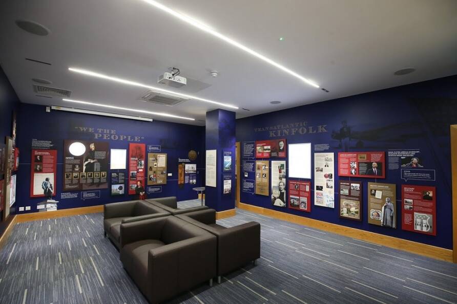 DUSC exhibition 2