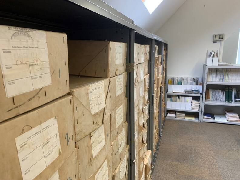 Kiltonga Research Library 4