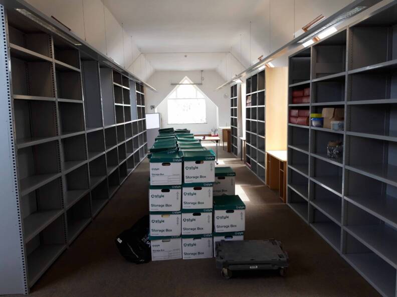 Library 1 scaled