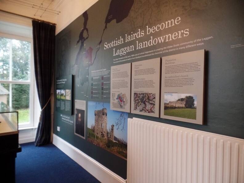 Monreagh Heritage Centre 1
