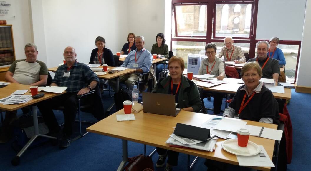 Personalised Genealogy Course 10