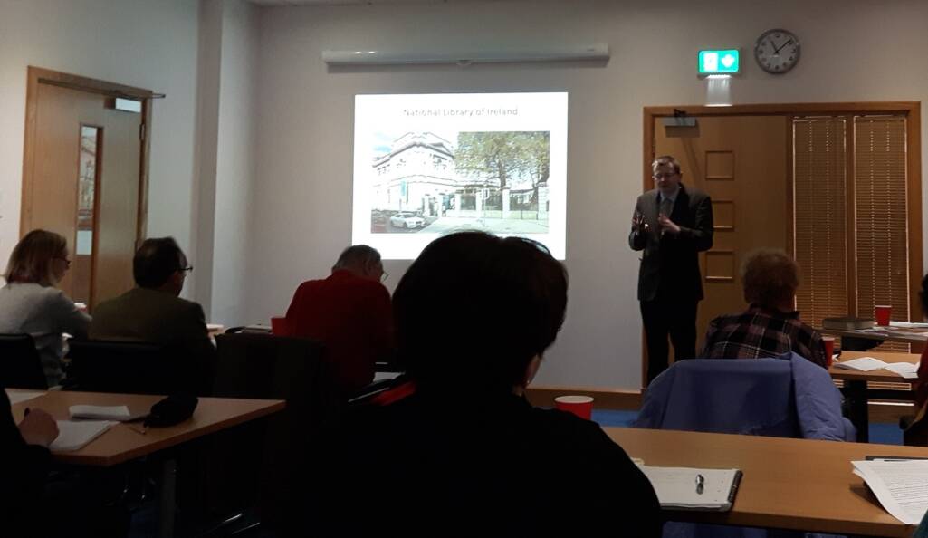 Personalised Genealogy Course 3