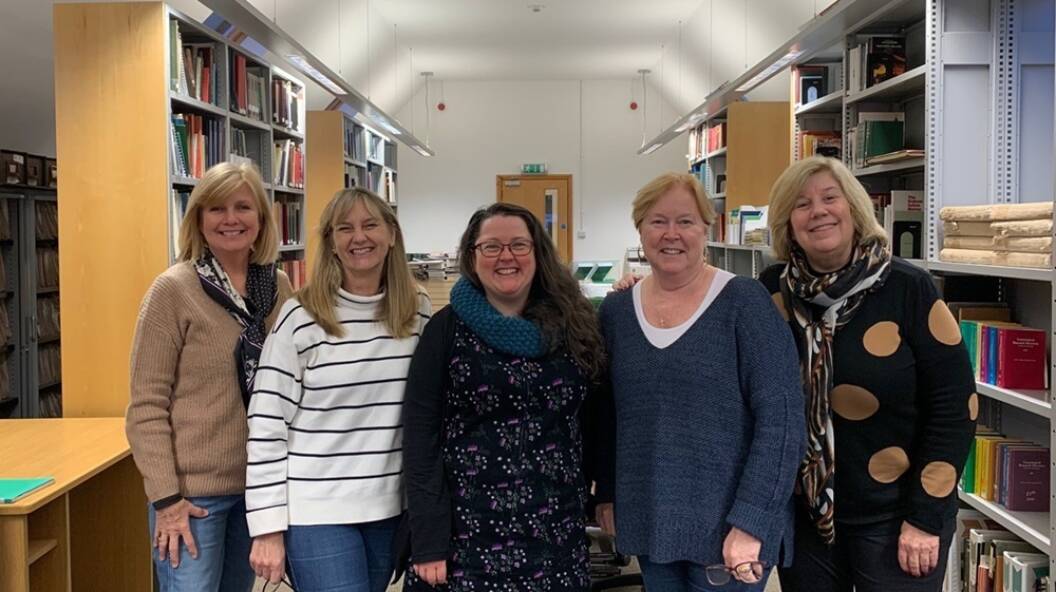 Personalised Genealogy Course 4