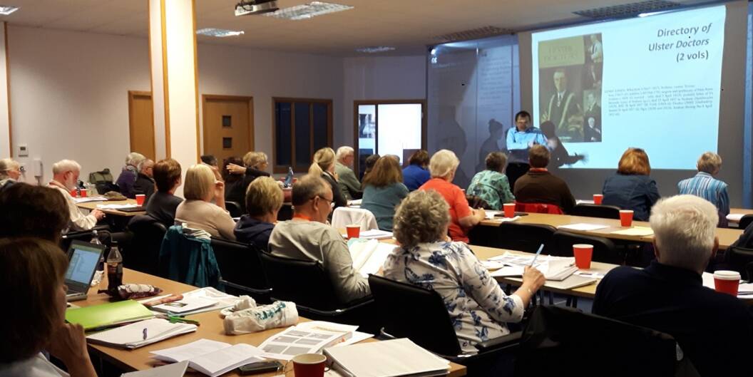 Personalised Genealogy Course 9
