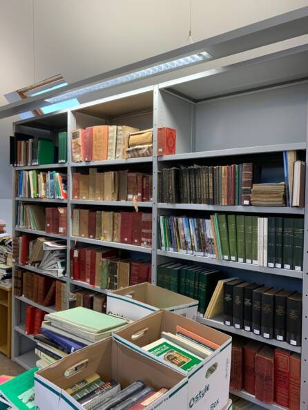 Sorting Books