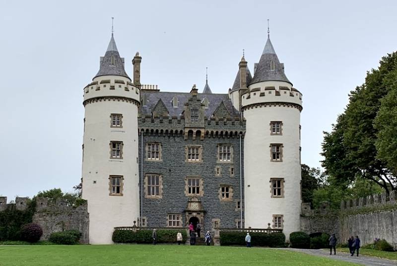 Killyleagh Castle 2023