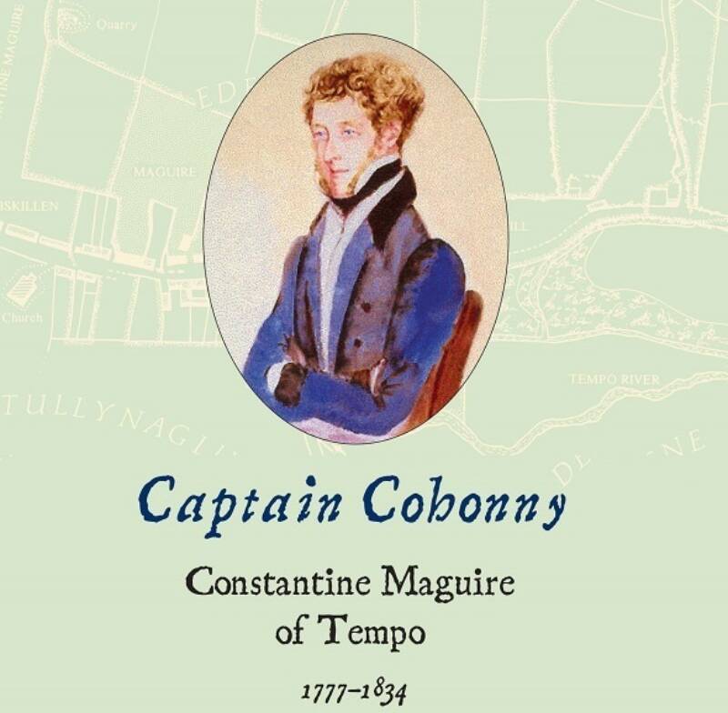 Captain Cohonny Cover Thumb
