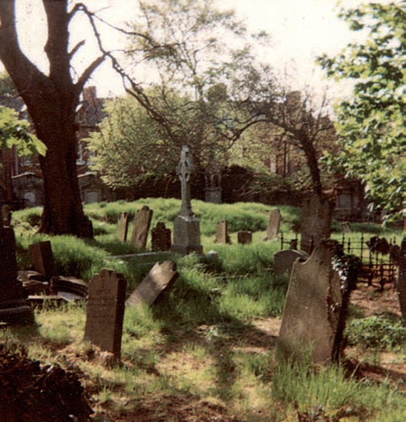Friars Bush 1