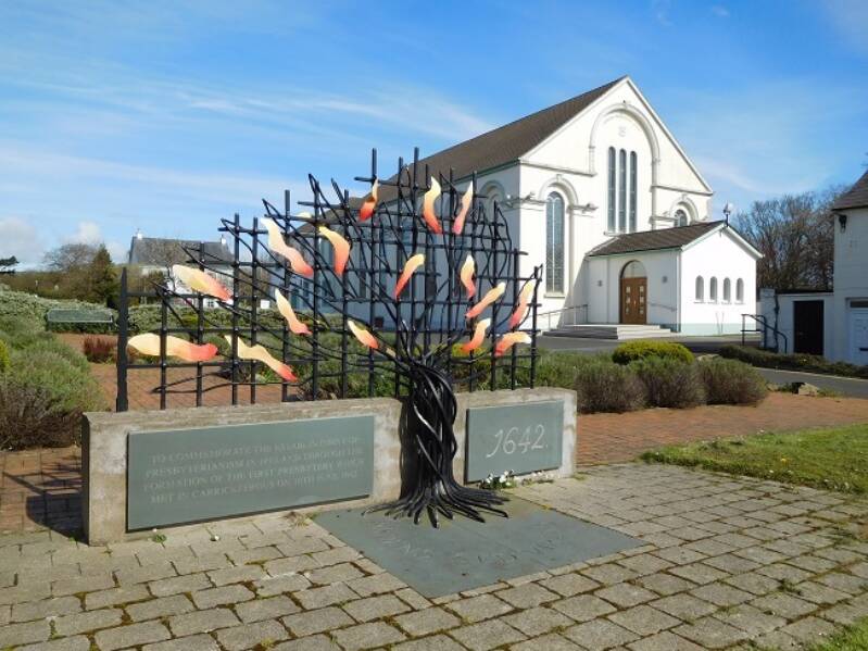 Joymount 1642 presbytery memorial reduced