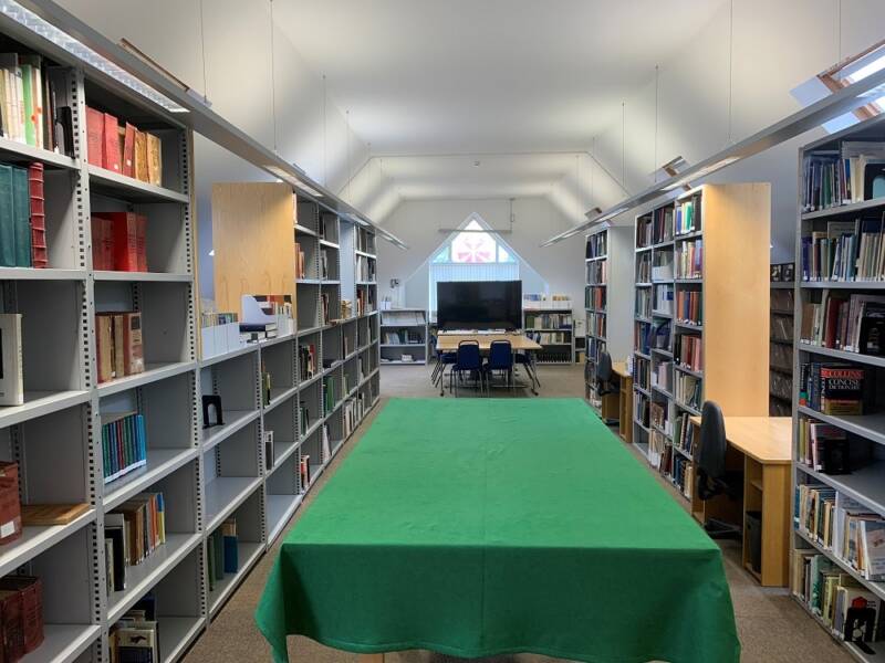 Kiltonga Research Library 1