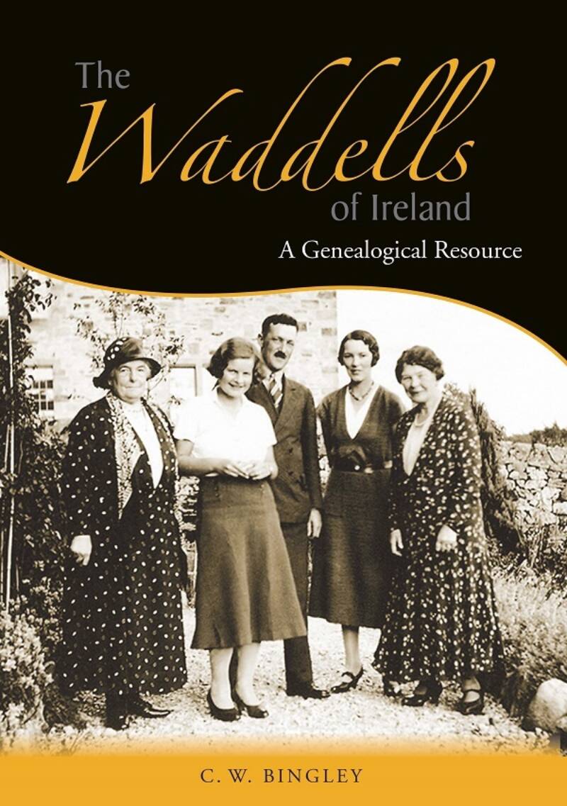 Pages from The Waddells of Ireland