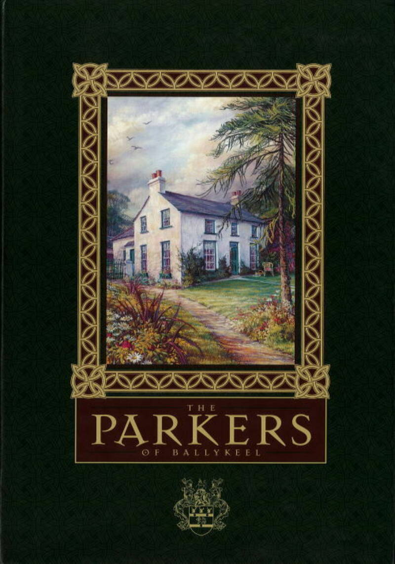 Parker cover LR