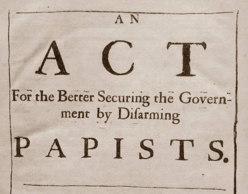 Penal Law Act