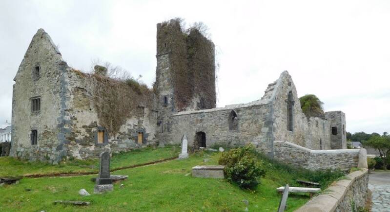 Rathmullan Priory cropped