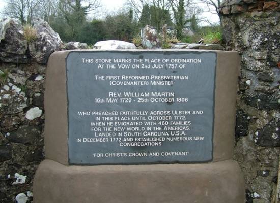 Martin stone The Vow