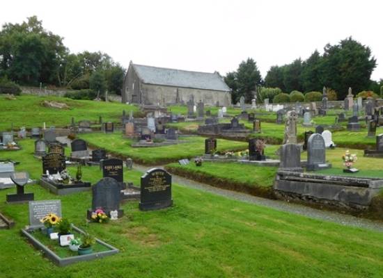 Gortlee RP graveyard