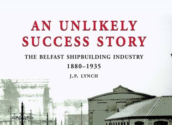 An Unlikely Success Story Front Cover