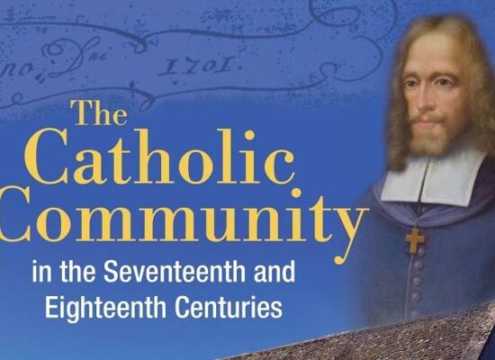 Catholic Community cover