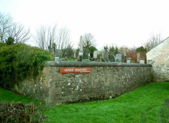 Grange Graveyard
