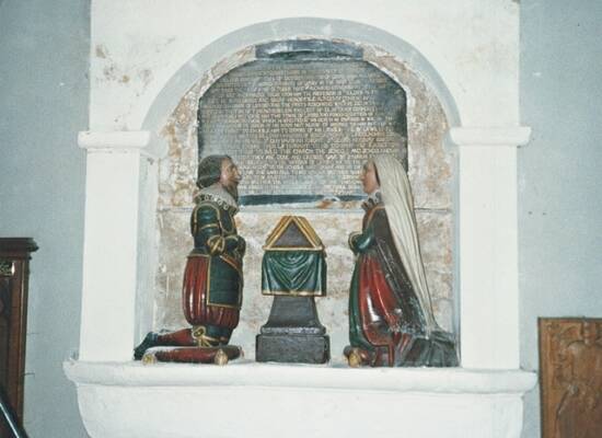 Hansard monument reduced