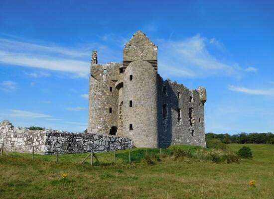 Monea Castle cropped