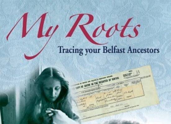 My Roots Cover