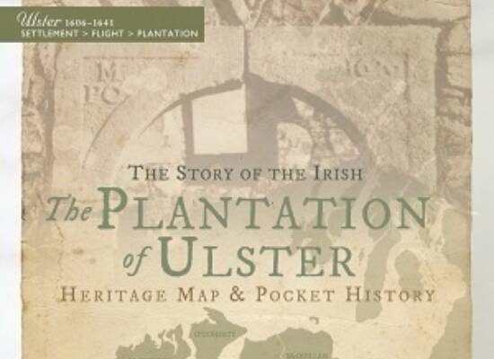 Plantation Irish Top